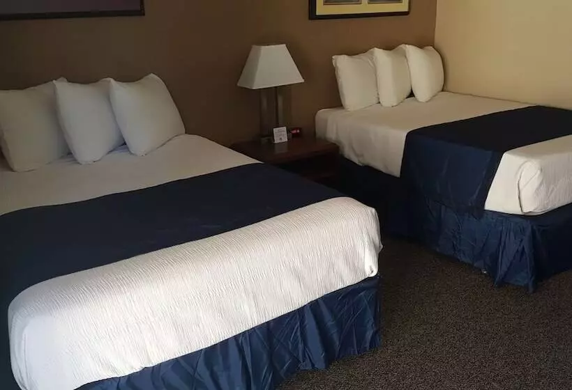 اتاق استاندارد, Lake Powell Canyon Inn