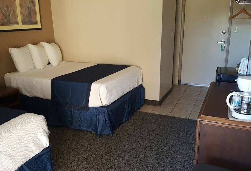 اتاق استاندارد, Lake Powell Canyon Inn