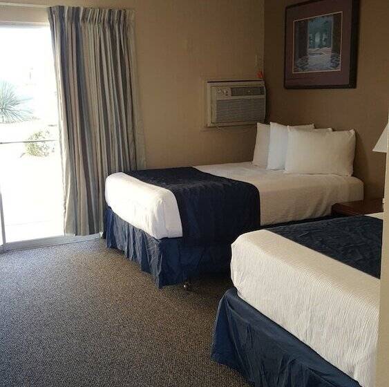غرفة قياسية, Lake Powell Canyon Inn