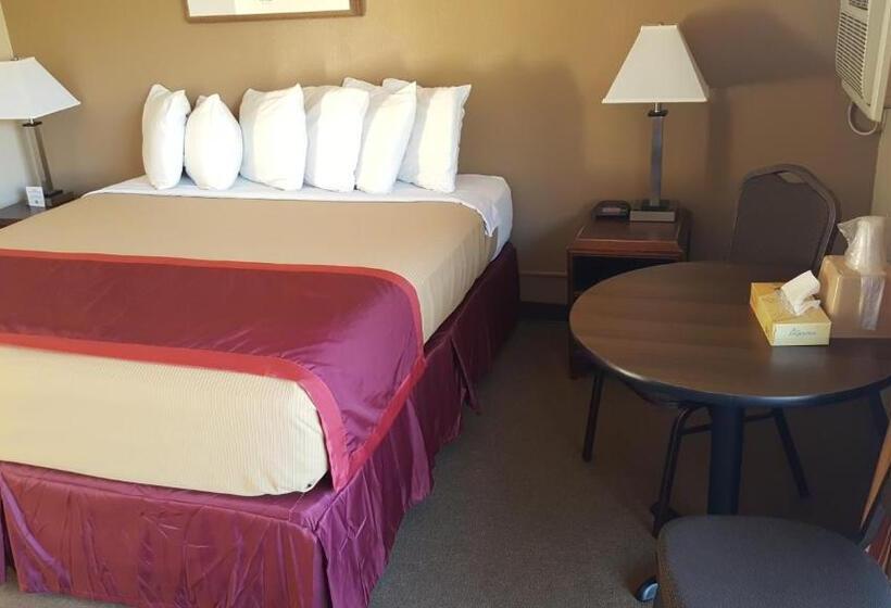غرفة قياسية سرير كينج, Lake Powell Canyon Inn