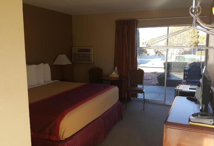 اتاق استاندارد با تخت بزرگ, Lake Powell Canyon Inn