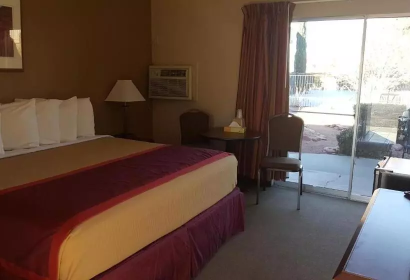 اتاق استاندارد با تخت بزرگ, Lake Powell Canyon Inn