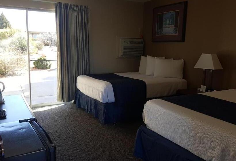 غرفه قياسيه سريرين مزدوجين, Lake Powell Canyon Inn