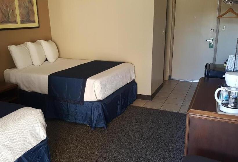 اتاق استاندارد با 2 تخت دوبل, Lake Powell Canyon Inn
