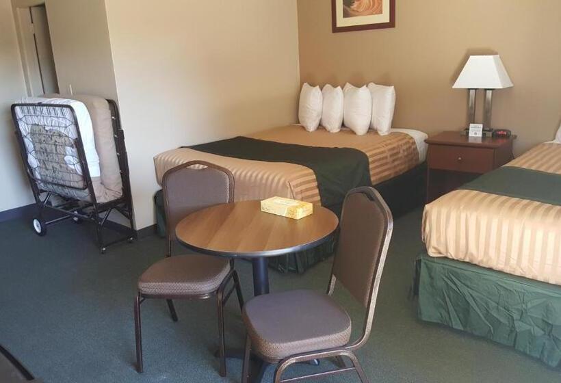 اتاق استاندارد, Lake Powell Canyon Inn