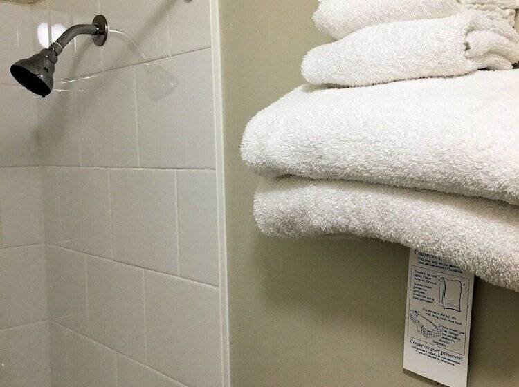 غرفه قياسيه سريرين مزدوجين, The Lincoln Inn