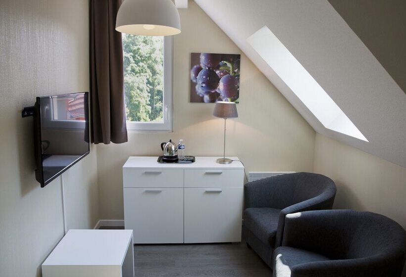 Студия Стандарт, Residence Les Rives De La Fecht  Colmar Ouest