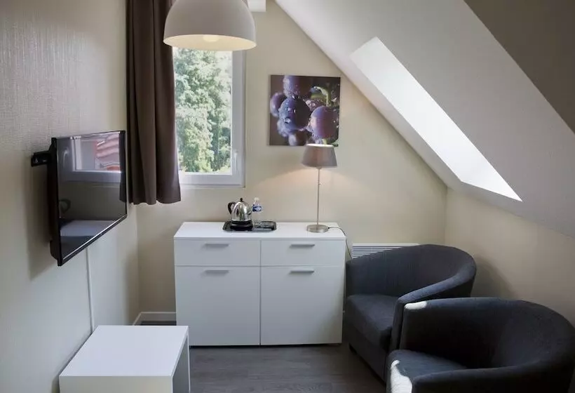 Standard-studio, Residence Les Rives De La Fecht  Colmar Ouest