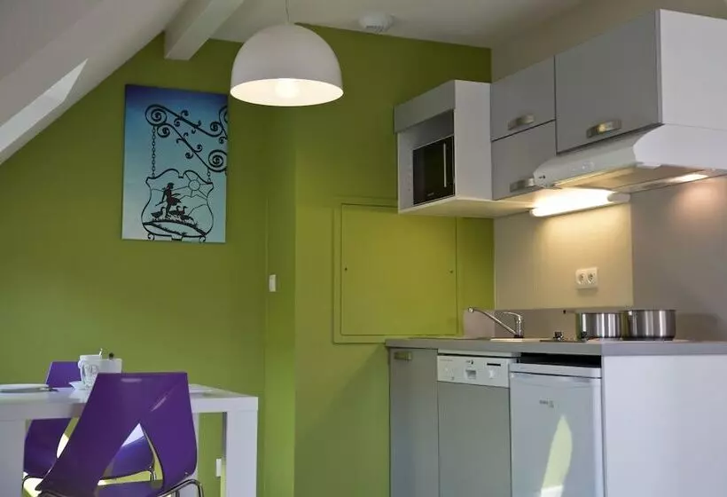 Standard-studio, Residence Les Rives De La Fecht  Colmar Ouest