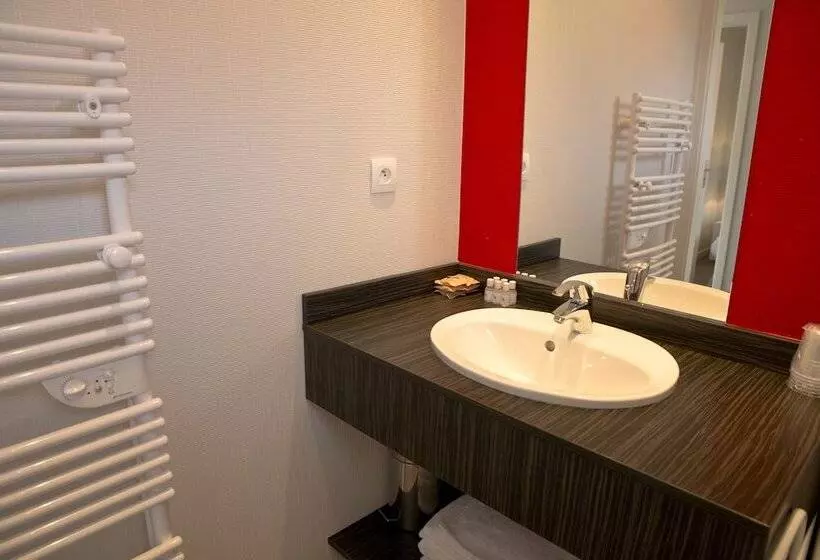 Huoneisto 2 Makuuhuonetta, Residence Les Rives De La Fecht  Colmar Ouest