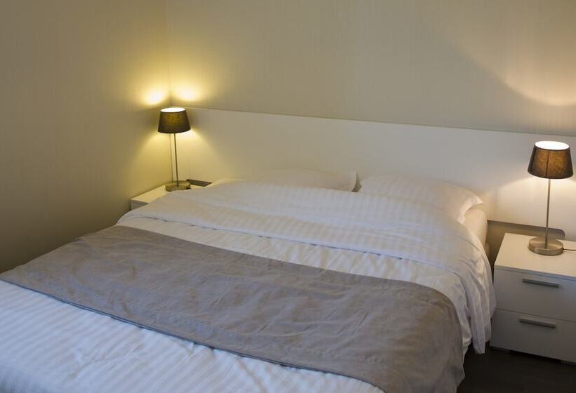 Апартаменты 2 Спальни, Residence Les Rives De La Fecht  Colmar Ouest