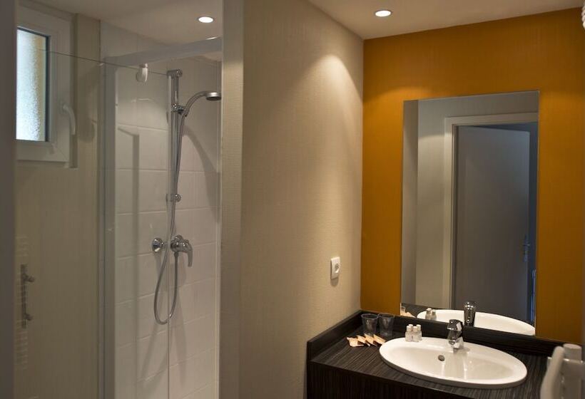 Апартаменты 1 Спальня, Residence Les Rives De La Fecht  Colmar Ouest