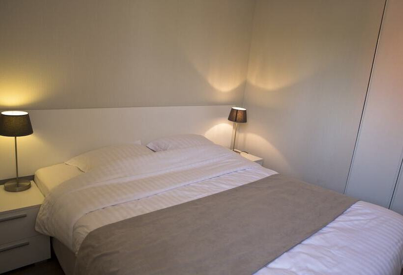 Апартаменты 1 Спальня, Residence Les Rives De La Fecht  Colmar Ouest