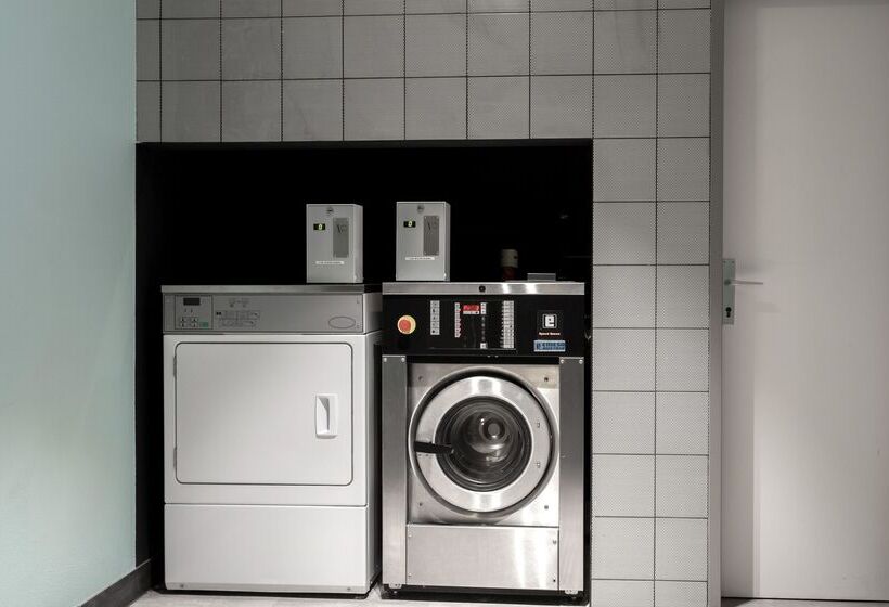 اتاق استاندارد, a&o Wien Hauptbahnhof