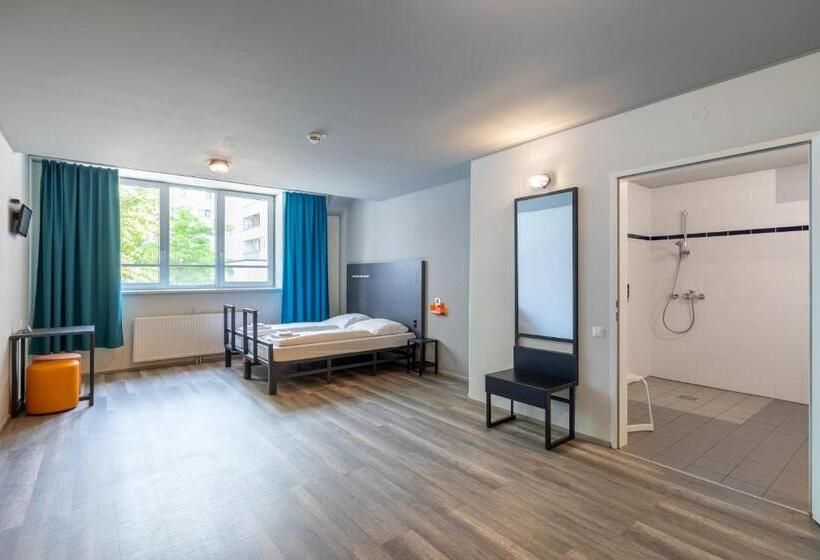 اتاق استاندارد, a&o Wien Hauptbahnhof