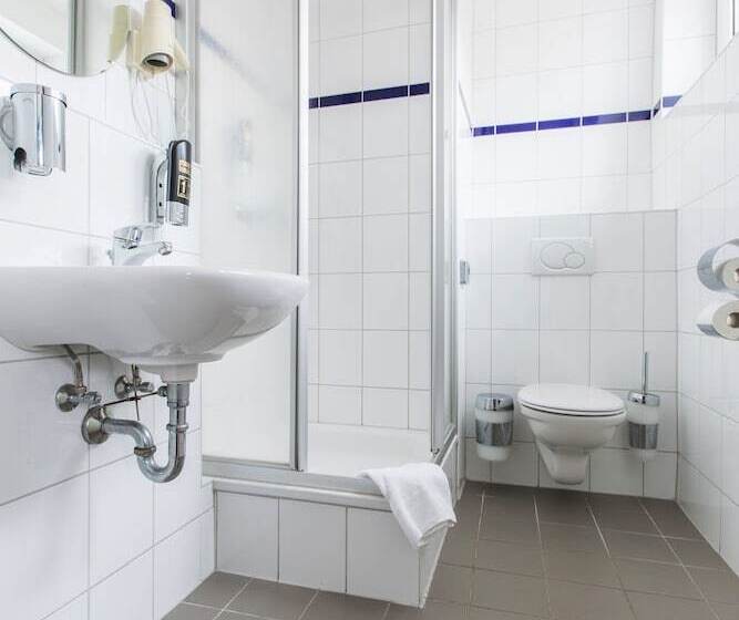 اتاق استاندارد, a&o Wien Hauptbahnhof