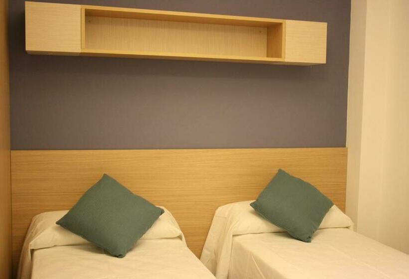 Апартаменты 2 Спальни, Apartamentos Playa Barbate