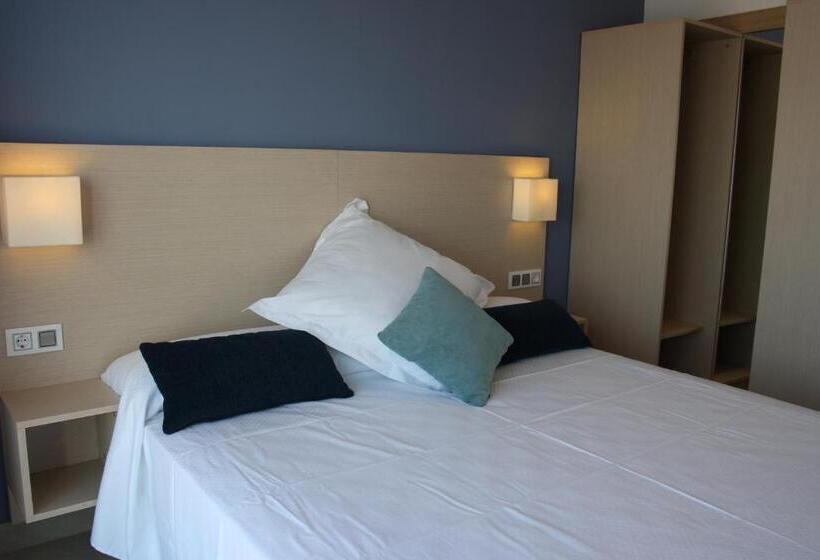 Апартаменты 2 Спальни, Apartamentos Playa Barbate