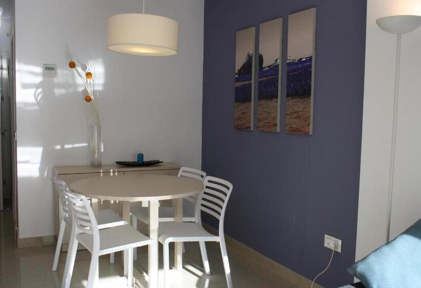 Апартаменты Пентхаус 2 Спальни, Apartamentos Playa Barbate