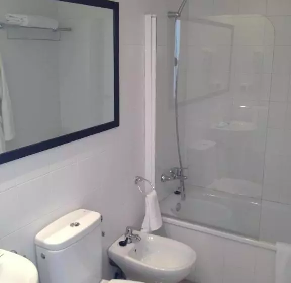 آپارتمان 1 خوابه همکف, Apartamentos Playa Barbate