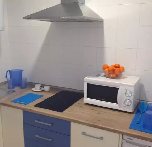آپارتمان 1 خوابه همکف, Apartamentos Playa Barbate