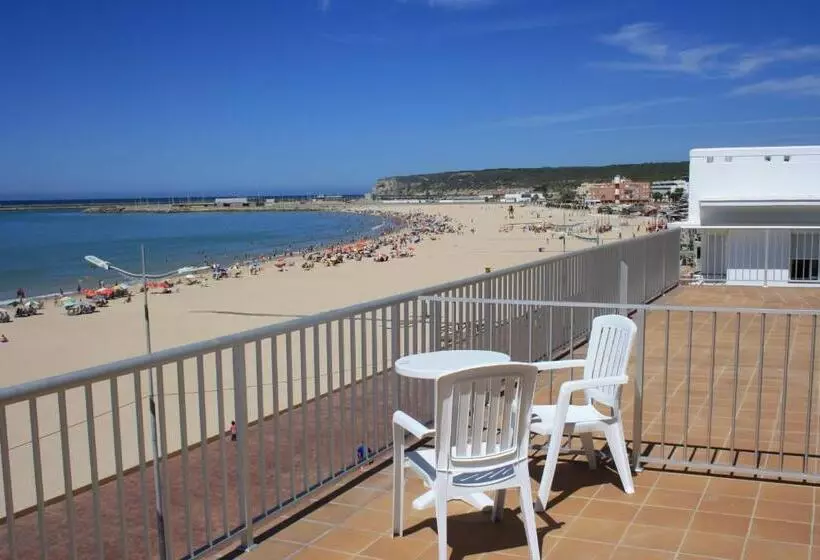 سوئیت پنت هاوس, Apartamentos Playa Barbate