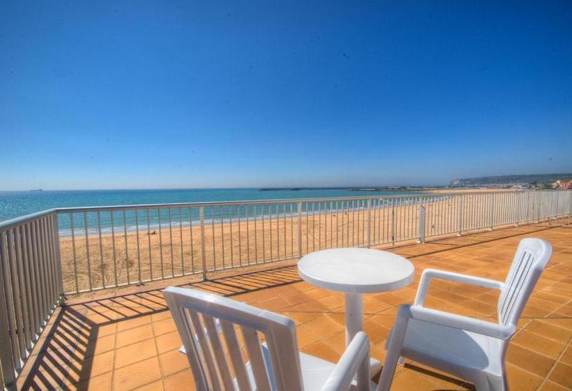 Пентхаус Люкс, Apartamentos Playa Barbate