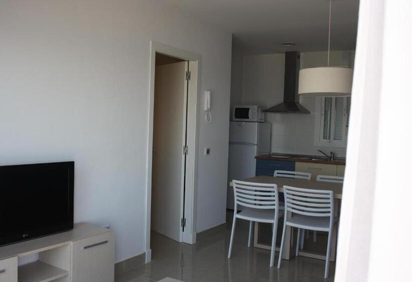 Пентхаус Люкс, Apartamentos Playa Barbate