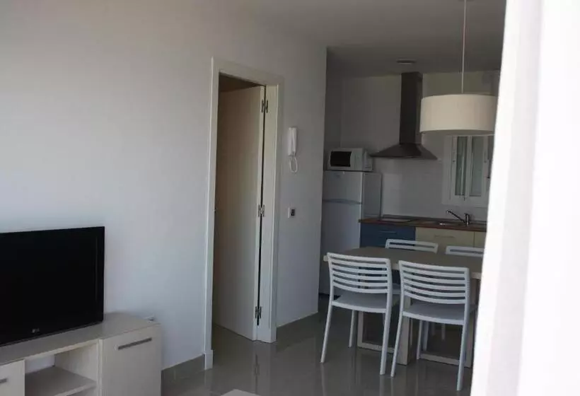 سوئیت پنت هاوس, Apartamentos Playa Barbate