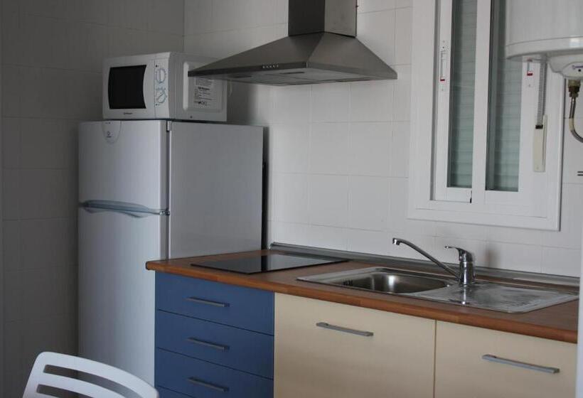 Пентхаус Люкс, Apartamentos Playa Barbate