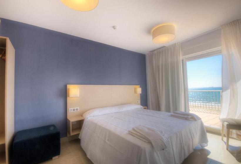 Пентхаус Люкс, Apartamentos Playa Barbate