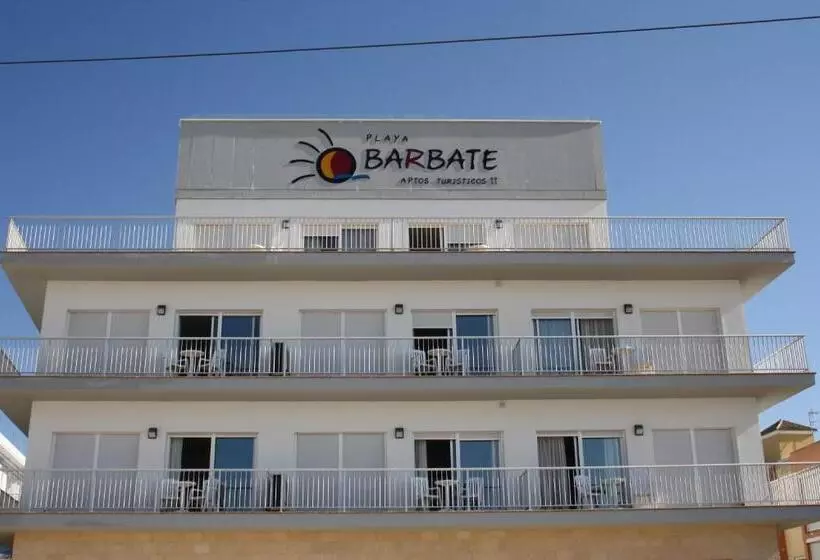 آپارتمان 2 خوابه با چشمانداز دریا, Apartamentos Playa Barbate
