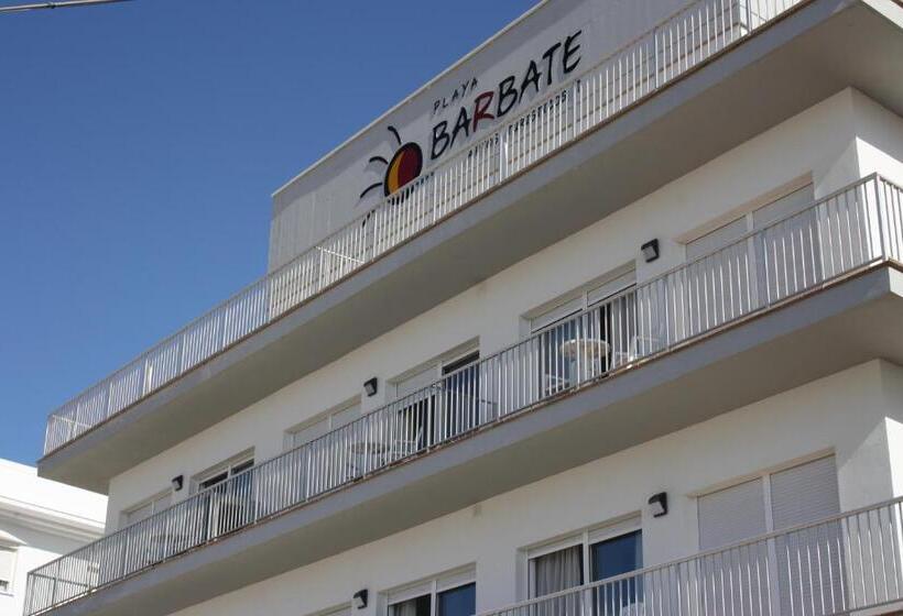 Апартаменты 2 Спальни Вид на Море, Apartamentos Playa Barbate