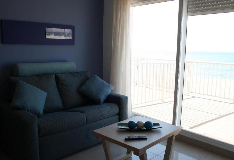 海の見える２ベッドルームアパートメント, Apartamentos Playa Barbate