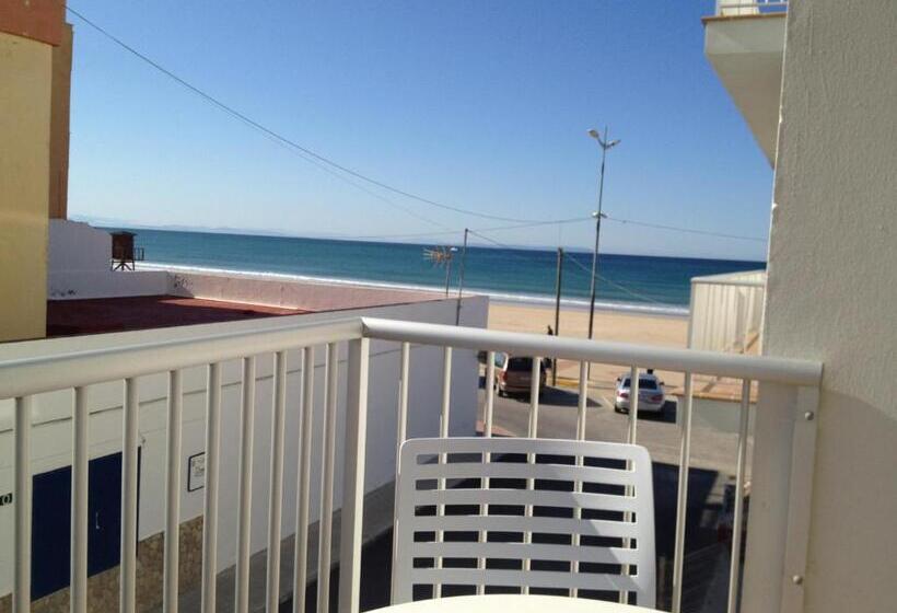 Апартаменты 1 Спальня, Apartamentos Playa Barbate