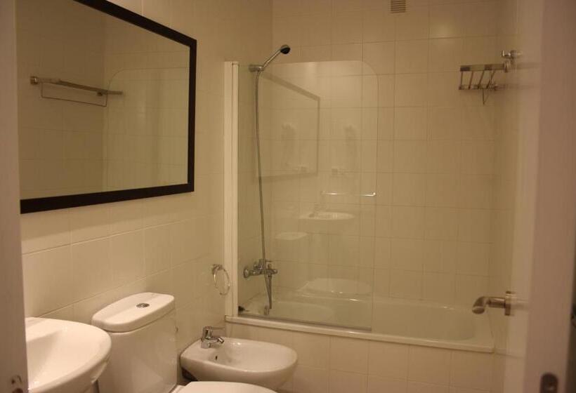 Апартаменты 1 Спальня Вид на Море, Apartamentos Playa Barbate