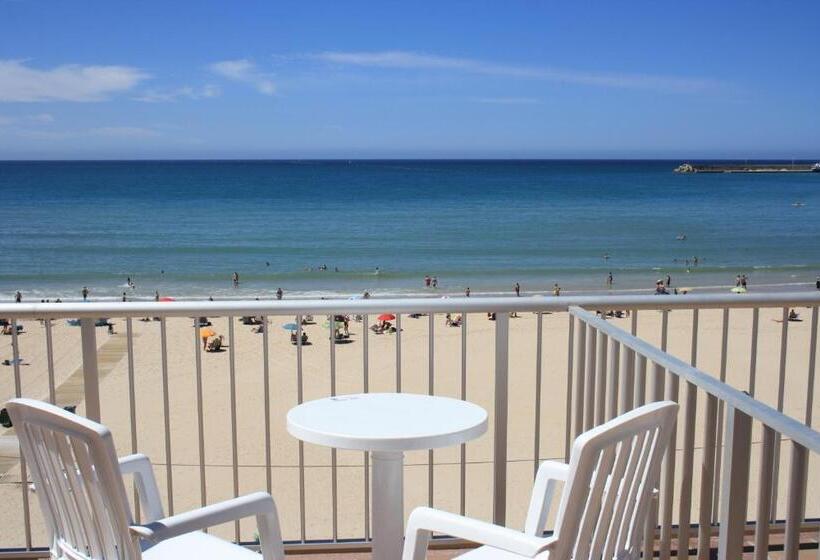 Апартаменты 1 Спальня Вид на Море, Apartamentos Playa Barbate