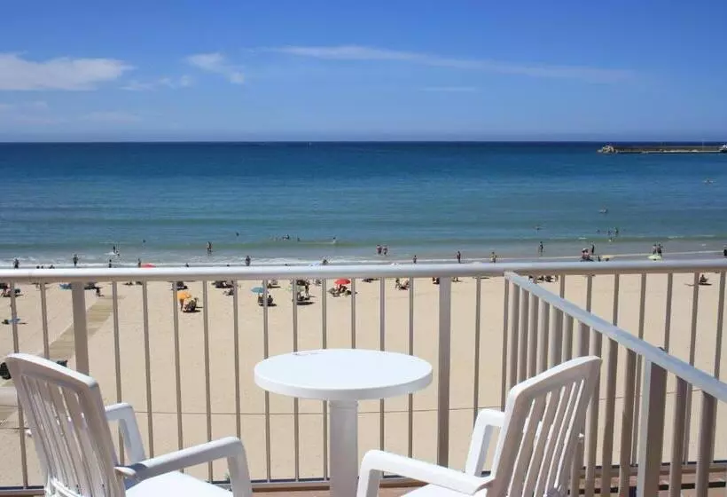 آپارتمان 1 خوابه با چشمانداز دریا, Apartamentos Playa Barbate