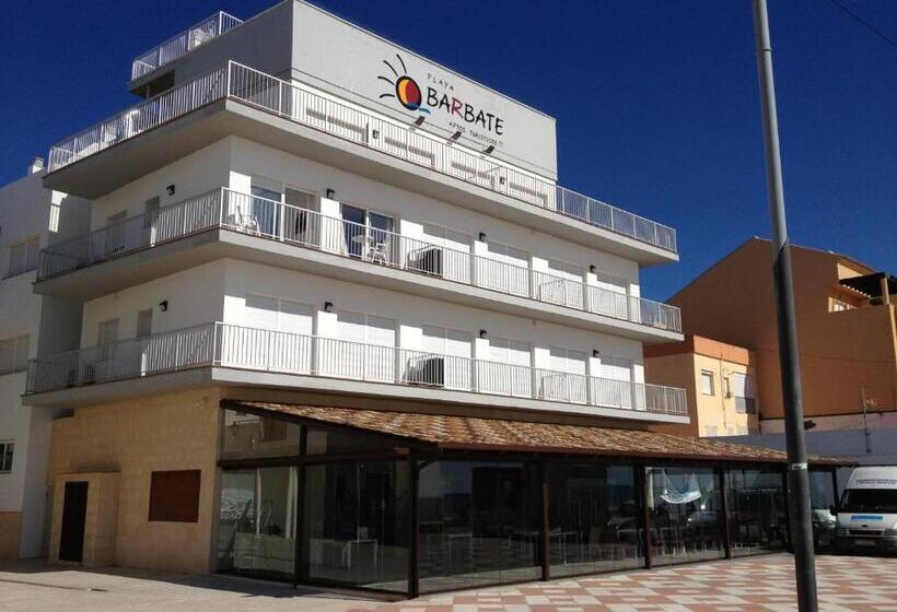 Апартаменты 1 Спальня Вид на Море, Apartamentos Playa Barbate