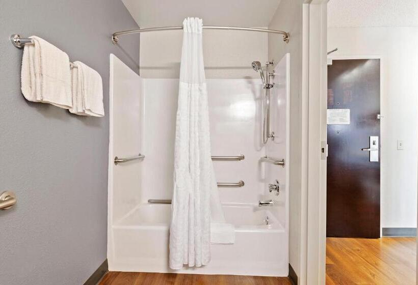 Студио Стандарт Кровать Кинг, Extended Stay America Premier Suites   San Francisco   Belmont