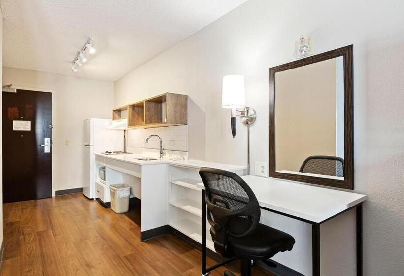 Студио Стандарт Кровать Кинг, Extended Stay America Premier Suites   San Francisco   Belmont