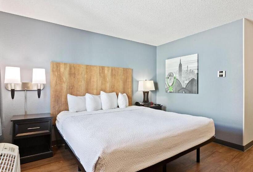 סטודיו סטנדרט, מיטה זוגית, Extended Stay America Premier Suites   San Francisco   Belmont