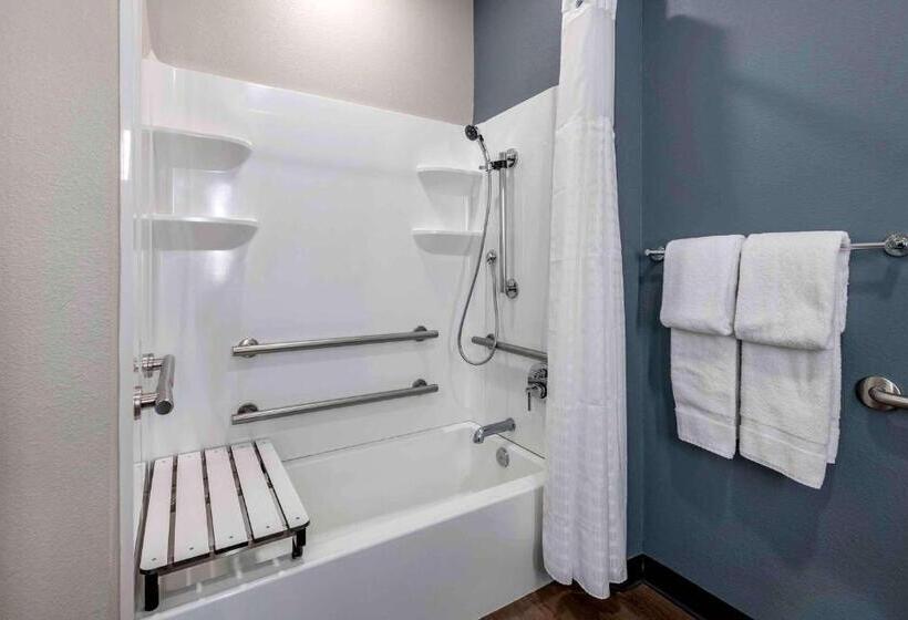 Студио Стандарт Кровать Кинг, Extended Stay America Premier Suites   San Francisco   Belmont