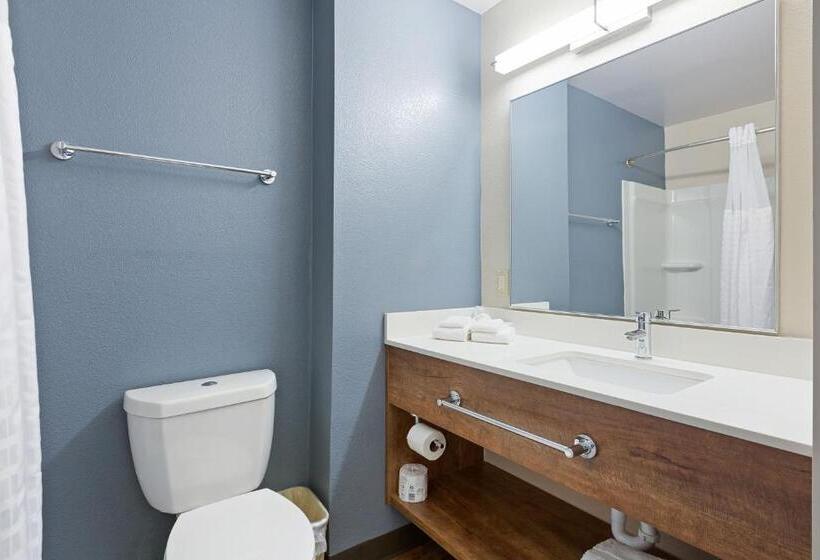 Студия Стандарт, Extended Stay America Premier Suites   San Francisco   Belmont