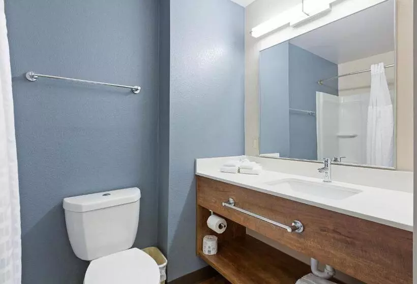 スタンダードスタジオ, Extended Stay America Premier Suites   San Francisco   Belmont