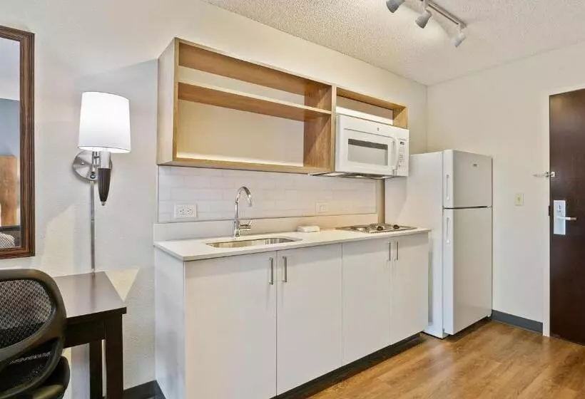 スタンダードスタジオ, Extended Stay America Premier Suites   San Francisco   Belmont
