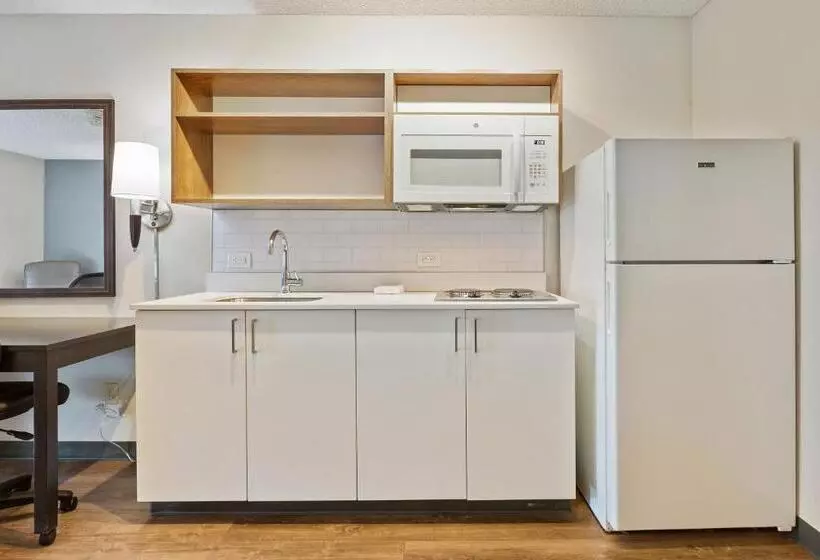 スタンダードスタジオ, Extended Stay America Premier Suites   San Francisco   Belmont
