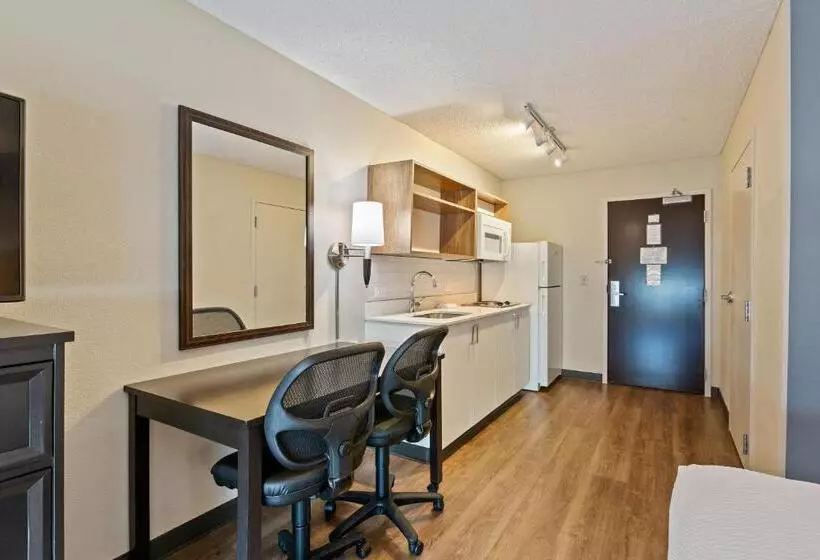 スタンダードスタジオ, Extended Stay America Premier Suites   San Francisco   Belmont