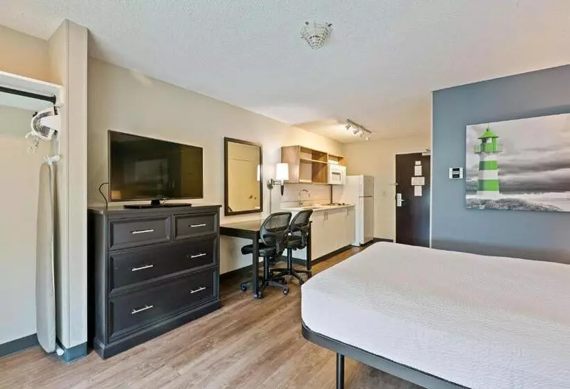 スタンダードスタジオ, Extended Stay America Premier Suites   San Francisco   Belmont