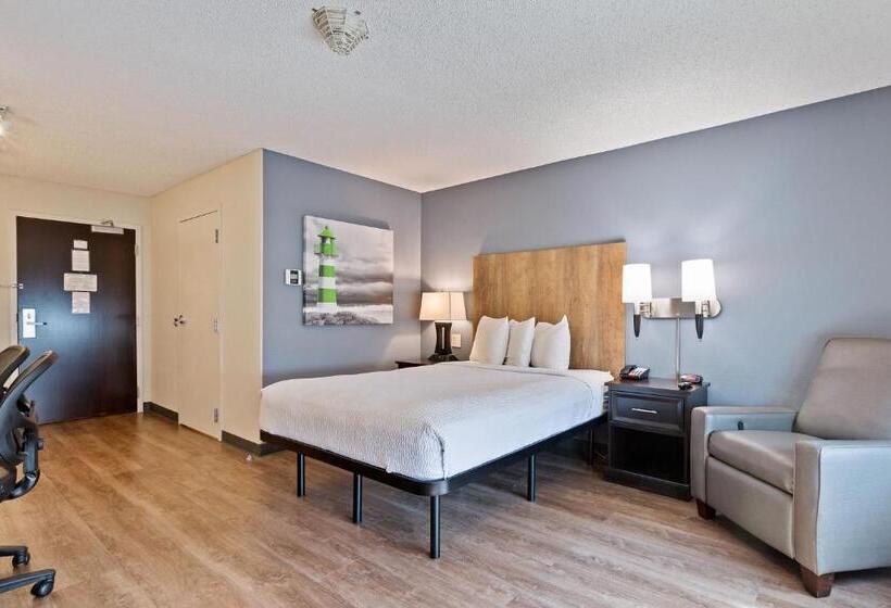 חדר סטודיו סטנדרד, Extended Stay America Premier Suites   San Francisco   Belmont